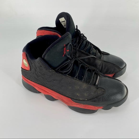 Jordan Other - Air Jordan 13 Retro ‘Bred’ 2017 Men’s Shoes